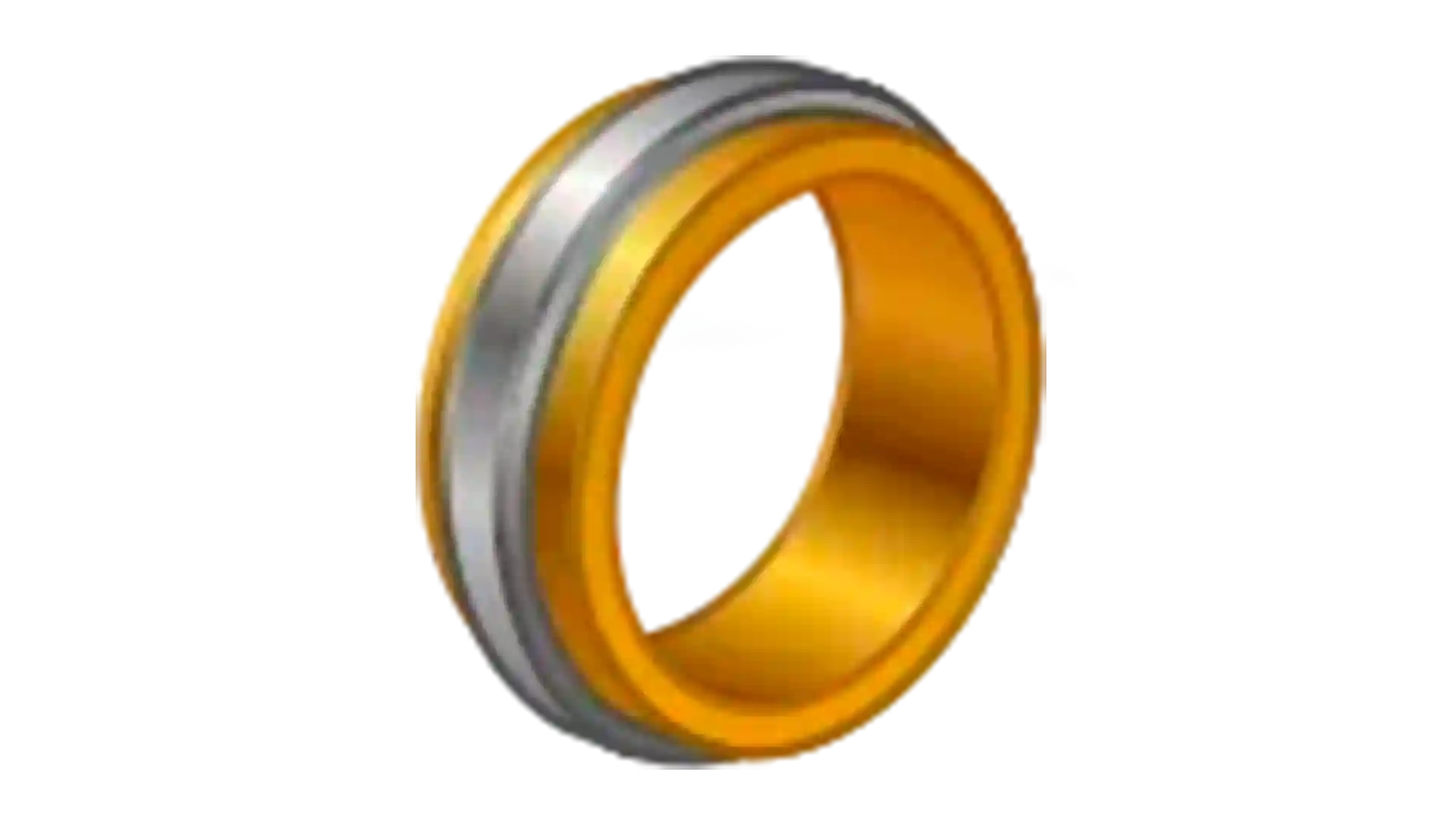 Bonded Ring [random]